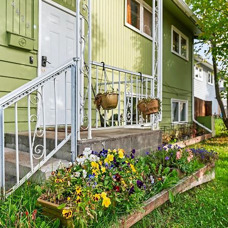Shaligohomes Sunset Room On 6Th Ave Anchorage Zewnętrze zdjęcie